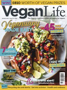 Vegan Life - January 2022