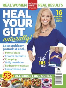 Woman's World: Heal Your Gut - Naturally! - December 2021