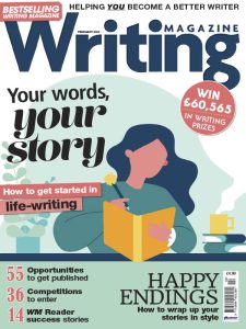 Writing Magazine - February 2022