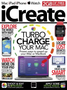 iCreate UK - January 2022