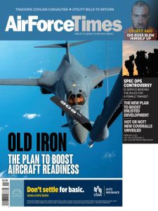 Air Force Times – February 2022
