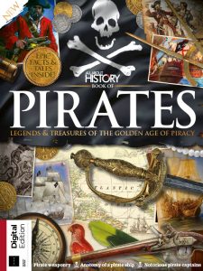 All About History: Book of Pirates - 7th Edition 2021