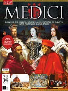 All About History: Book of the Medici - Second Edition 2021