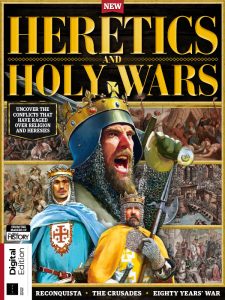All About History: Heretics and Holy Wars - 2nd Edition 2021