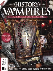 All About History: History of Vampires - 3rd Edition 2021