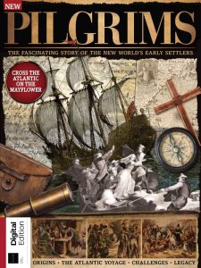 All About History: Pilgrims - 3rd Edition 2021