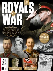 All About History: Royals at War - 3rd Edition 2021