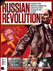 All About History: Russian Revolution - 6th Edition 2021