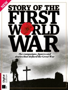All About History Story of the First World War - (7th edition) 2021