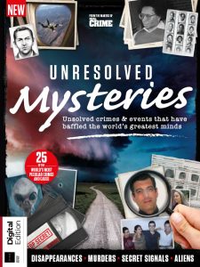 All About History: Unresolved Mysteries - 26 February 2022