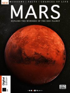 All About Space Book of Mars - 4th Edition 2022