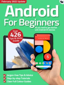 Android For Beginners - February 2022