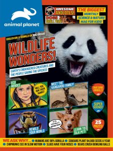 Animal Planet Magazine - 23 February 2022