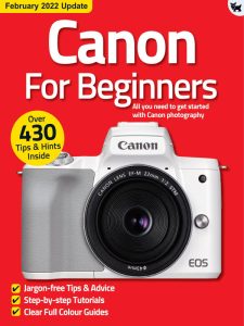 Canon For Beginners - February 2022
