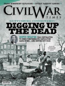 Civil War Times - April 2022