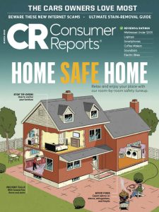 Consumer Reports - March 2022