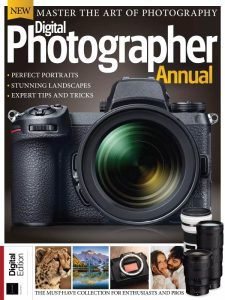 Digital Photographer Annual - February 2022