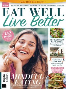 Eat Well, Live Better - February 2022