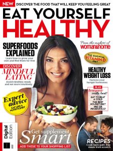 Eat Yourself Healthy - 2nd Edition 2022