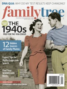 Family Tree USA - March/April 2022
