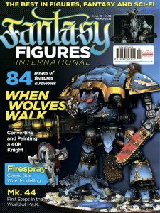 Fantasy Figures International - Issue 15 - March/April 2022