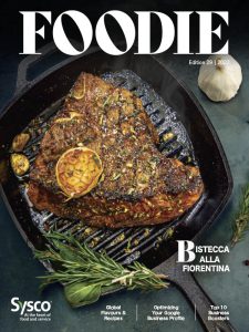 Foodie Magazine - February 2022