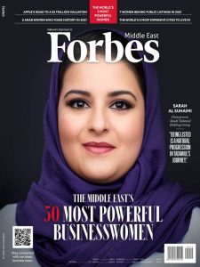 Forbes Middle East – February 2022