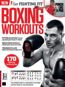 Get Fighting Fit - Boxing Workouts - 4th Edition 2022