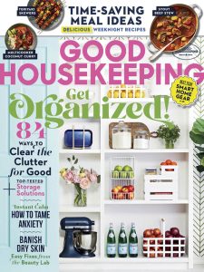 Good Housekeeping USA - March 2022