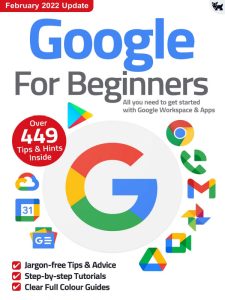 Google For Beginners - February 2022