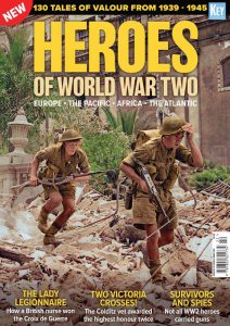 Heroes of World War Two - February 2022
