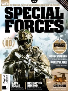 History of War: Special Forces - First Edition 2021
