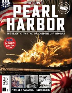 History of War: Story of Pearl Harbor - 3rd Edition 2022