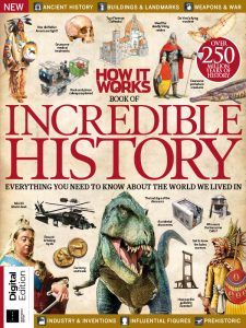 How It Works: Book Of Incredible History - 17th Edition, 2022