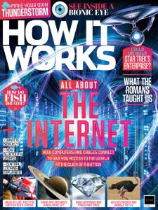 How It Works - Issue 161, 2022