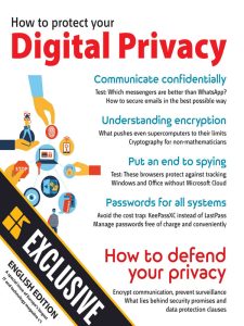 How to Protect Your Digital Privacy - February 2022