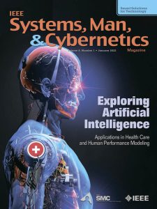 IEEE Systems Man and Cybernetics Magazine - January 2022