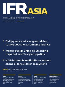 IFR Asia - February 19, 2022