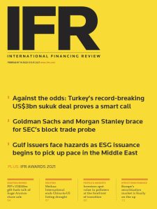 IFR Magazine – February 19, 2022