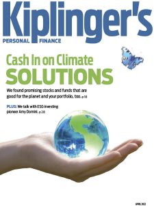 Kiplinger's Personal Finance - April 2022