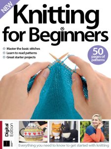 Knitting for Beginners - February 2022