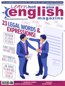 Learn Hot English - Issue 237 - February 2022