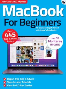 MacBook For Beginners - February 2022