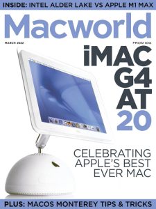 Macworld UK - March 2022