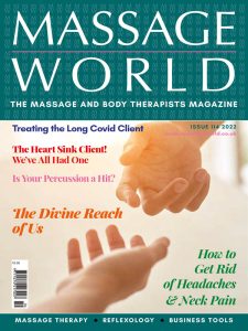 Massage World - Issue 114 - February 2022
