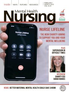 Mental Health Nursing - February-March 2022