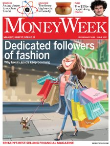 Moneyweek - 18 February 2022
