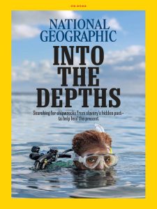 National Geographic USA - March 2022