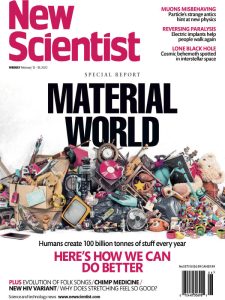 New Scientist - February 12, 2022