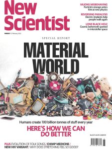New Scientist International Edition - February 12, 2022